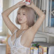 젖가슴 모양 알수 있는 은유화 화보