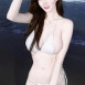 피지컬 좋은 인스타 누나 넘치는 가슴 비키니