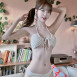 쏘블리 이소영 언더붑 홀터넥 비키니