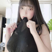 강인경 노브라 꼭지