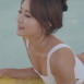 포켓걸스 지은 서핑하다 숙인 가슴골