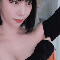 겨털 보여주는 bj