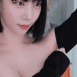 겨털 보여주는 bj