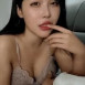 bj 박라희 눈이 가는 가슴골