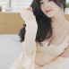 모델 홍지은 촬영회 드레스 가슴골