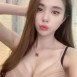 레이싱 모델 김서하 묵직한 가슴골