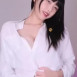 고말숙 말카인 흰 셔츠 단추푼 가슴골
