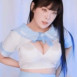 치마 두르는 BJ 퀸다미 가슴골