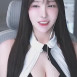 겨우디 섹시 바니걸 가슴골