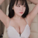 고양이가 된 BJ 퀸다미 겨드랑이 활짝 앞지퍼 가슴골
