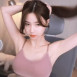 머리 만지는 예쁜 화정 가슴골 노출 겨드랑이