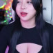 참 가슴 모양의 표준 해까닥여울이