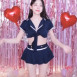 BJ 은혜 언더붑 세라복