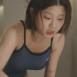 꽃빵 비키니 장은비 모노키니