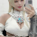 니나브가 된 비아키스 누나 냐리땽