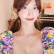 트위치스트리머 미모 가슴골