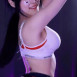 브래지어 2개 착용한 스트리머 한갱
