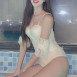 여행 메이트라는 안지현 &amp; 김한나 치어리더 모노키니 몸매