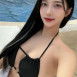 프듀48 출신 DJ 현아 모노 비키니 몸매 근황