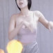 BJ 지윤서 묵직한 가슴골 돌핀팬츠