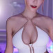 열심히 하는 BJ 빛베리 가슴골