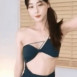 BJ 맹이 언더붑 브라 원피스