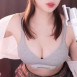 명아츄 CK 캘빈클라인 스포츠브라 짧은 치마 전신샷