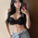 레이싱모델 김라영 튜브탑 브라 가슴