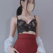 슬렌서아 오피스 스탕킹 룩북