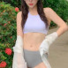김나연 치어리더 스포츠탑 비키니 몸매