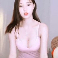 과감한 bJ 화정 숙인 가슴골 섹시 토끼