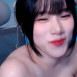 요캉 다 벗은 듯한 착시 묵직한 가슴골
