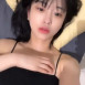 문월 자기 가슴 쪼물락 거리며 &amp;#034;찌찌가 짱큰데?&amp;#034;
