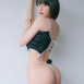 에디린 섹시 바니걸 T백 뒤태 손브라 계곡주