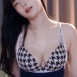 역동적인 가슴 출렁임 고라니율