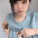 머리띠 활용 가슴 묶기