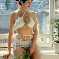 서동주 언더붑 비키니