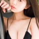 그라비아 모델 키쿠치 히나 화보 비키니 가슴골