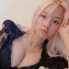 블랙핑크 로제 닮은꼴로 유명한 핑크머리 처자
