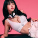 츄정 아디다스 브라 가슴골