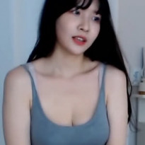 BJ 이아린 헐떡이는 제로투 댄스 회색 미시룩 골반