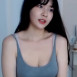 BJ 이아린 헐떡이는 제로투 댄스 회색 미시룩 골반