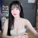 화장중인 수련수련 D컵 여캠 가슴골