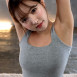 미카미 유아 초고화질 겨드랑이