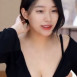 BJ 미래 개미허리 라인 오피스룩 가슴골