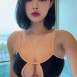 끈비키니 김갑주 언더붑 삐져나온 가슴