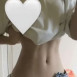 허리라인 예쁘네요