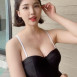 윤영서 치어리더 수영복 자태 가슴골