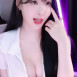 연나비 많이 내린 앞지퍼 묵직한 알 가슴골