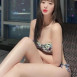 치어리더 김현지 비키니 요가복 몸매